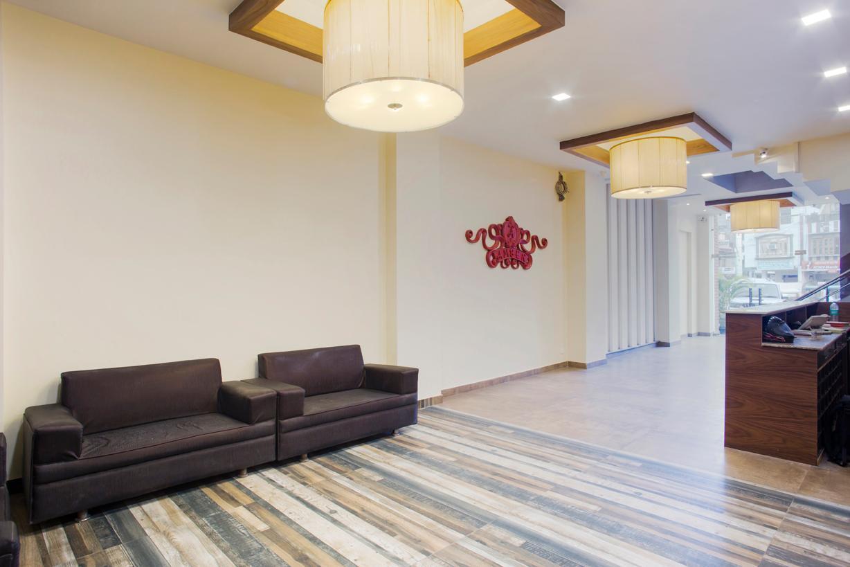 Hotel Amber Rudrapur Eksteriør billede