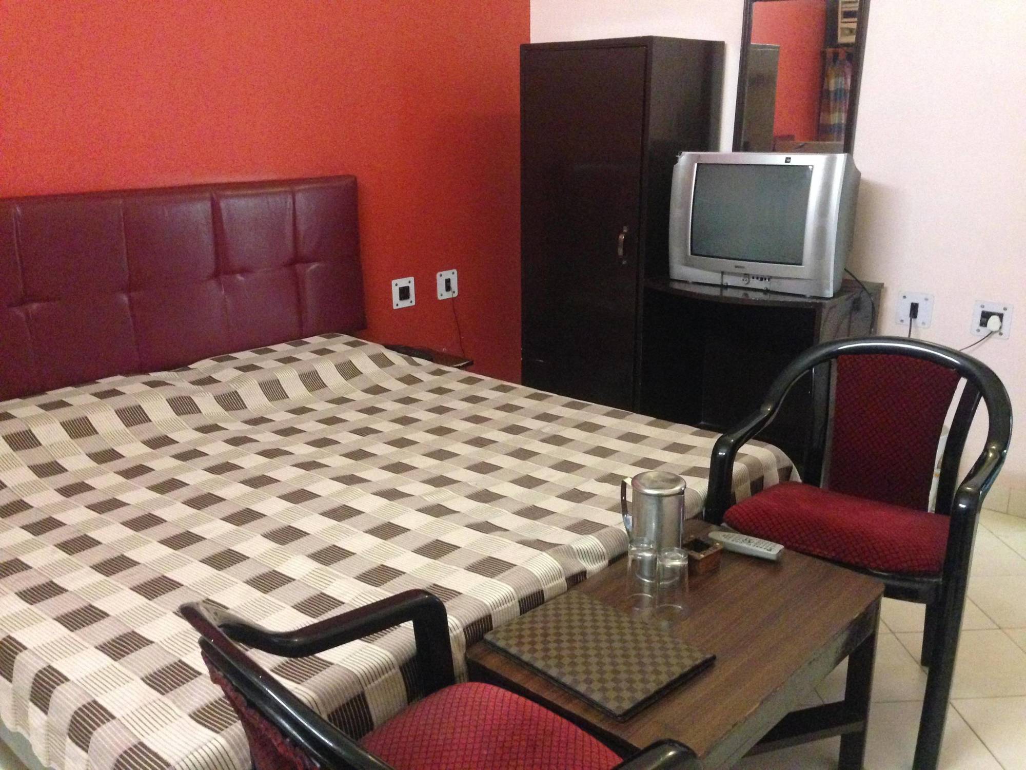 Hotel Amber Rudrapur Eksteriør billede